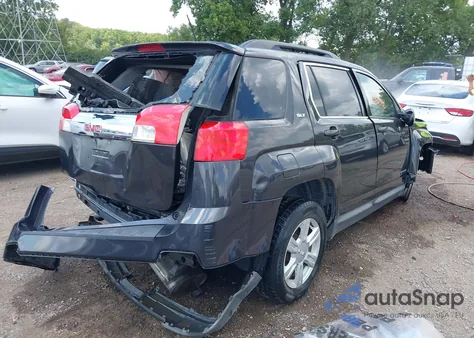2014 GMC Terrain Slt-1 from USA, damaged, VIN 2GKALSEK7E6353548